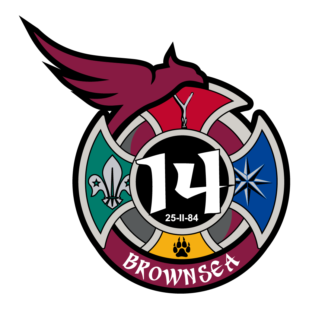Escudo Brownsea